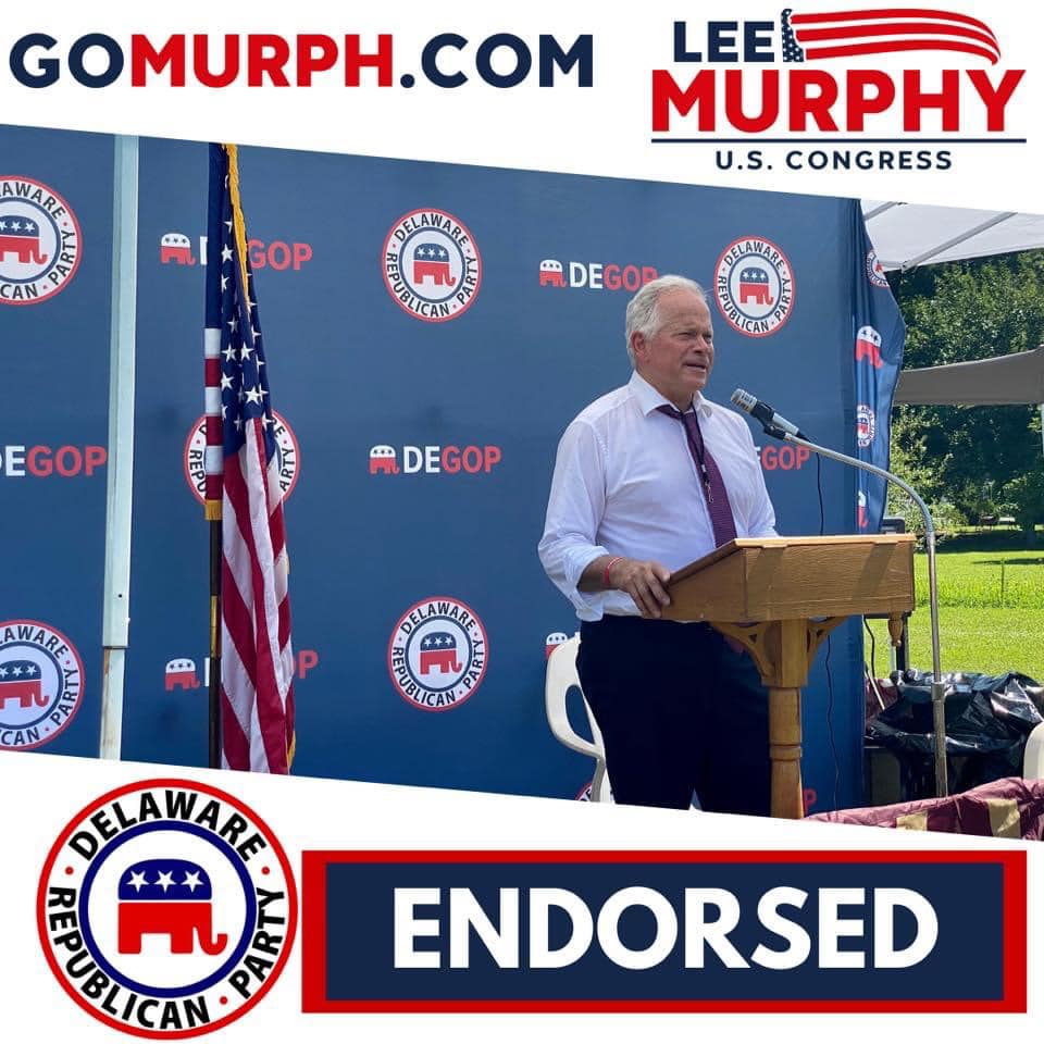 Delaware Republican Party — Endorsed